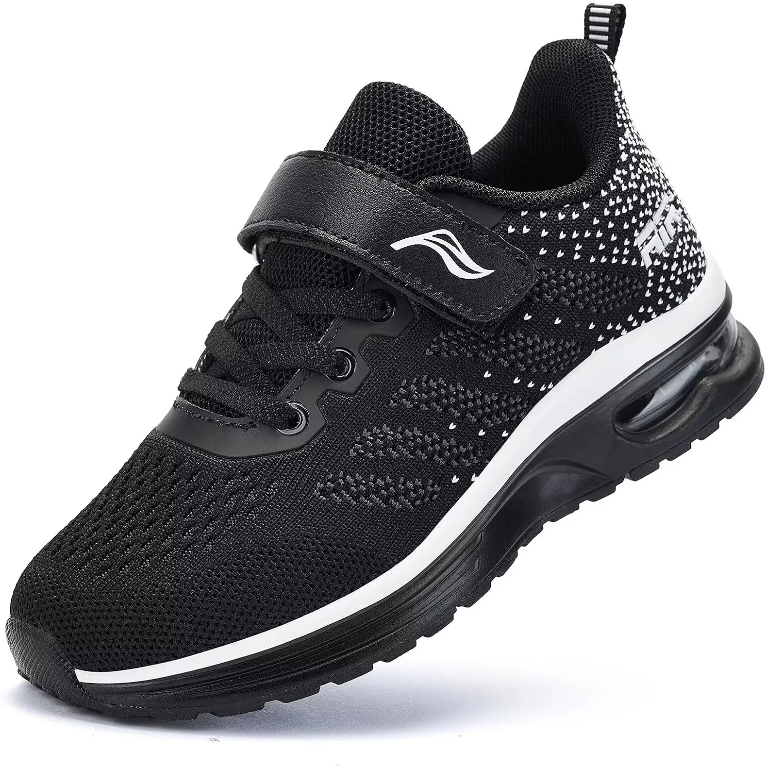 Lamincoa Toddler/Little Kids Boys Girls Lightweight Sneakers Unisex-Child Air Running Non-Slip Athletic Tennis Shoes