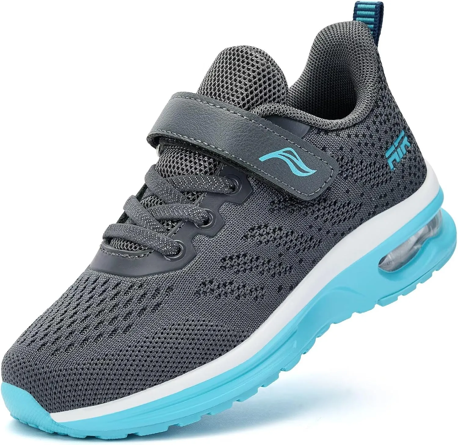 Lamincoa Toddler/Little Kids Boys Girls Lightweight Sneakers Unisex-Child Air Running Non-Slip Athletic Tennis Shoes