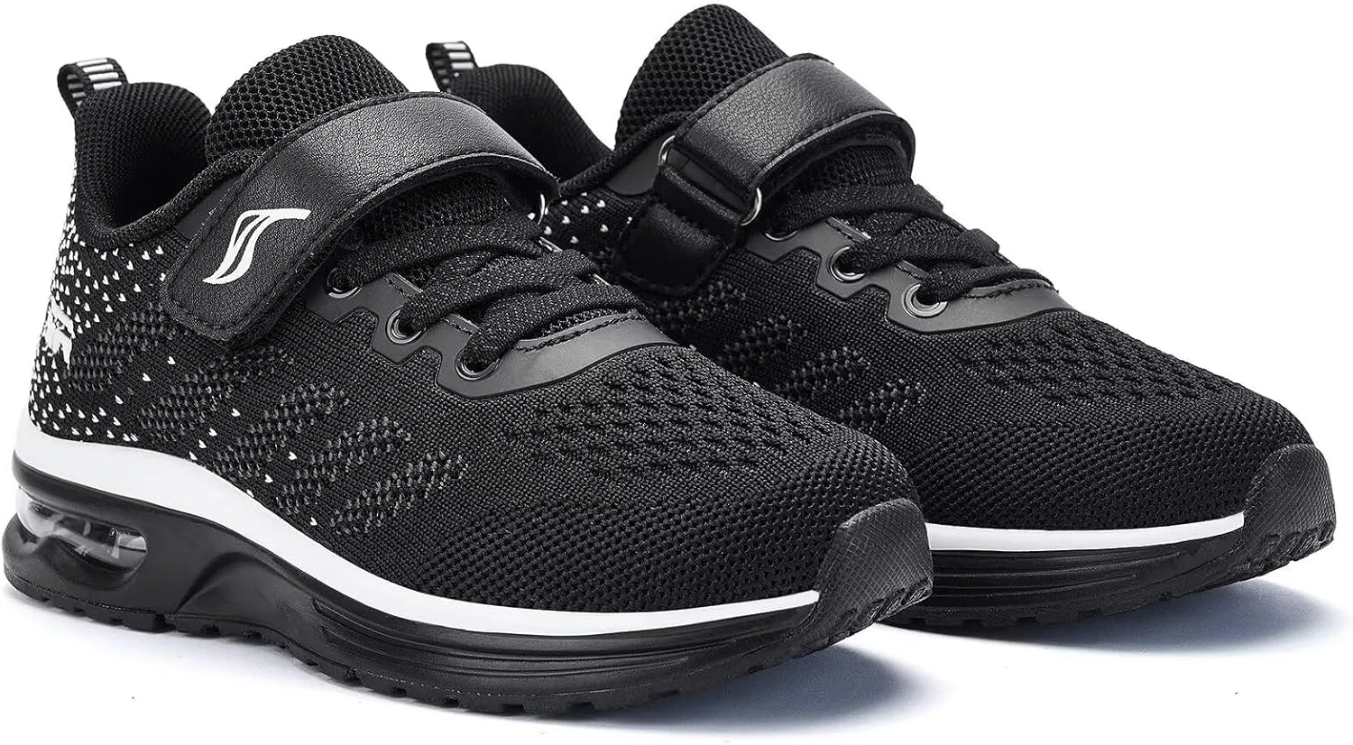 Lamincoa Toddler/Little Kids Boys Girls Lightweight Sneakers Unisex-Child Air Running Non-Slip Athletic Tennis Shoes