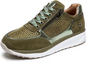 Lausiuoe Christmas Shoes For Women Flats Canvas Shoes Fashion Non-Slip Classic Casual Comfort Low Top Walking Sneakers Loafers
