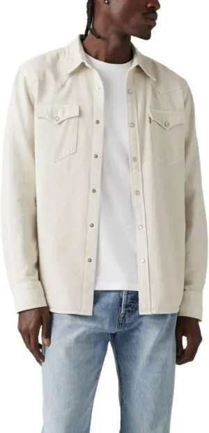 Levi's Men's Classic Western Shirt (Also Available in Big & Tall)