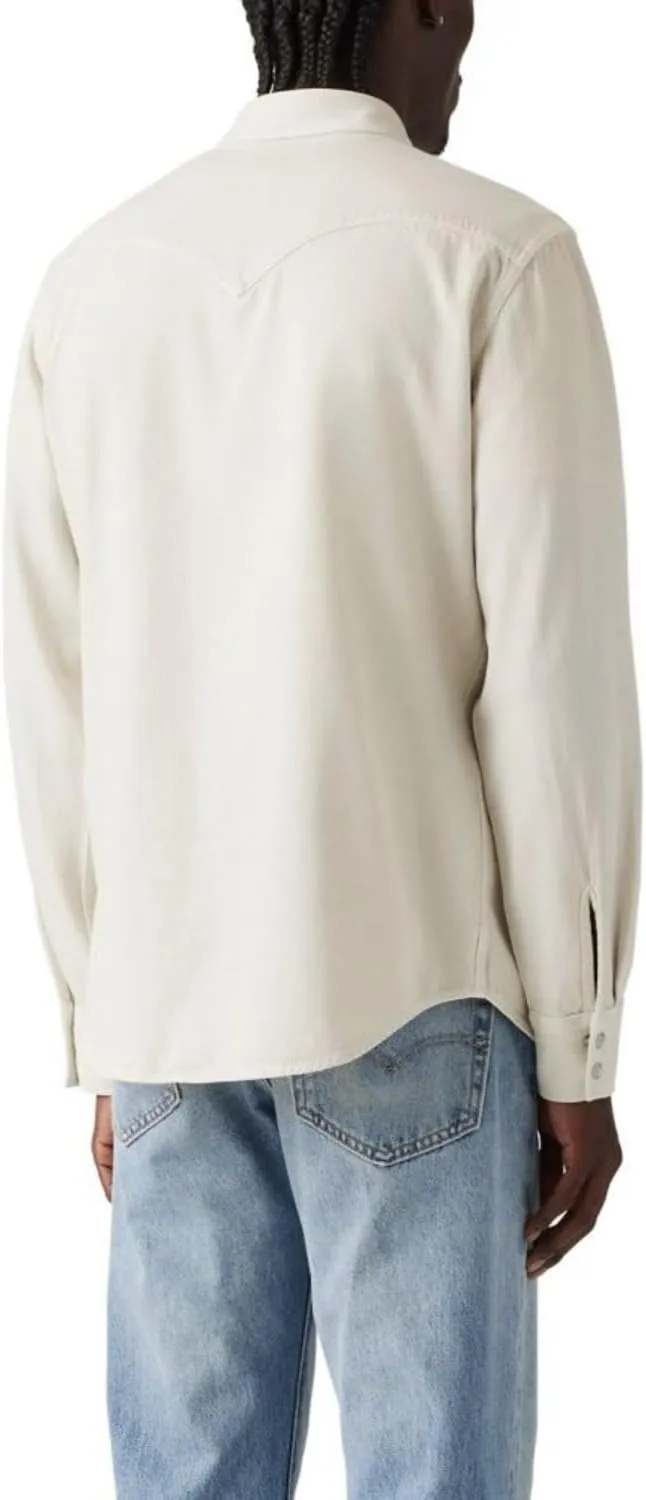 Levi's Men's Classic Western Shirt (Also Available in Big & Tall)