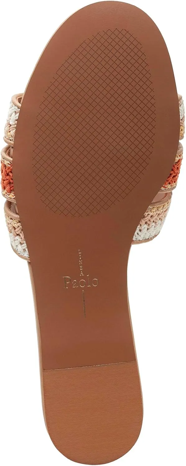 Linea Paolo - LEGACY - Womens Woven Upper Sandals