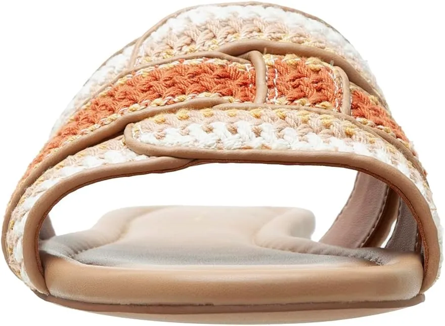 Linea Paolo - LEGACY - Womens Woven Upper Sandals