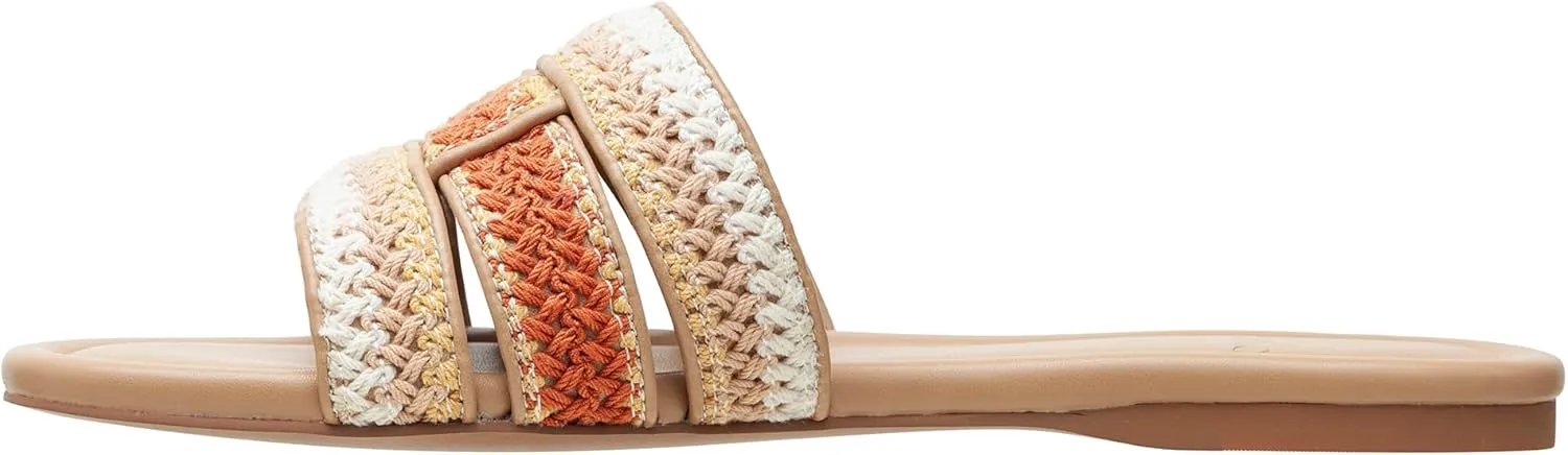 Linea Paolo - LEGACY - Womens Woven Upper Sandals