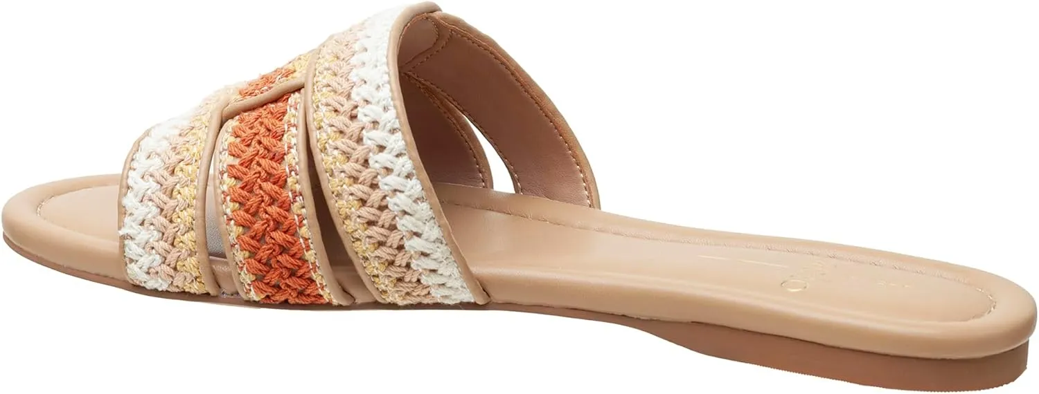 Linea Paolo - LEGACY - Womens Woven Upper Sandals