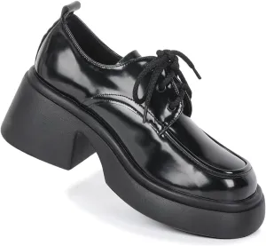 Loafers for Women Platform Chunky Women's Loafers & Slip-ons Penny Loafers for Women Comfort Business Casual Shoes