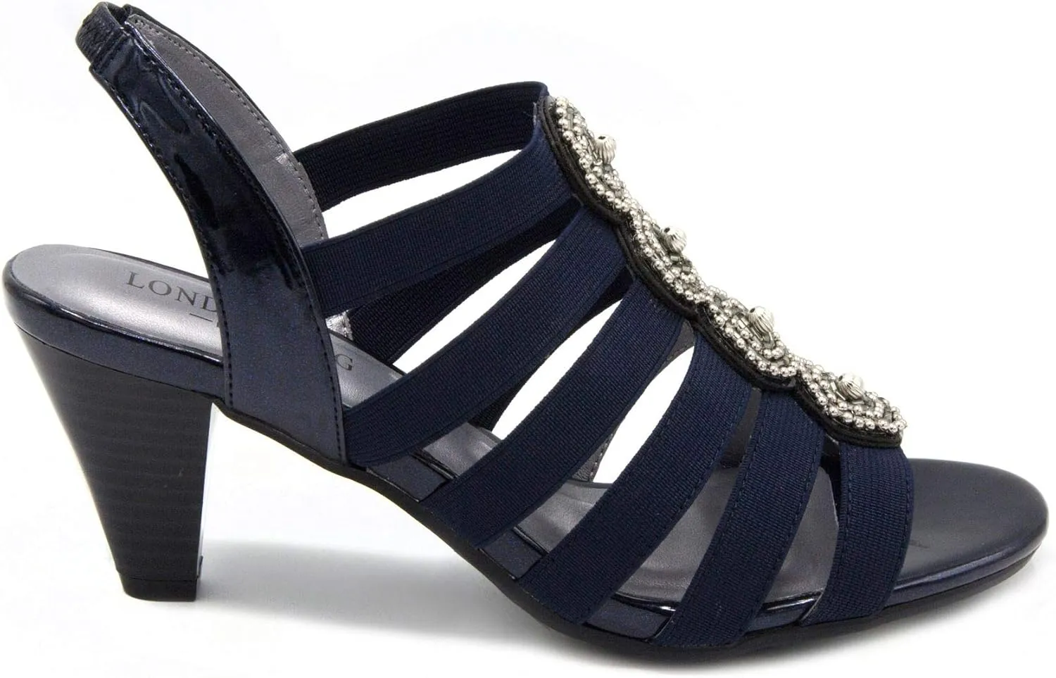 LONDON FOG Nanci Dress Sandals