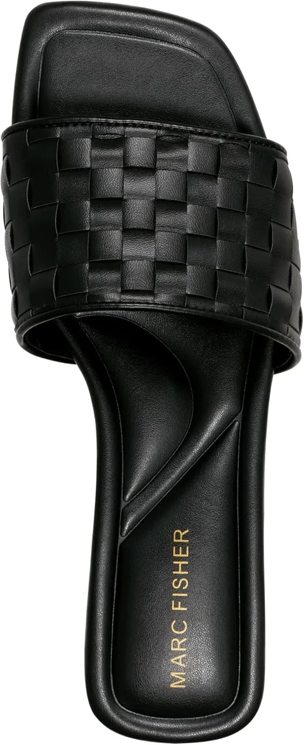 Marc Fisher Women's Lecee Flat Sandal