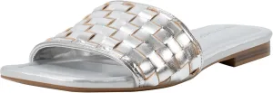 Marc Fisher Women's Lecee Flat Sandal