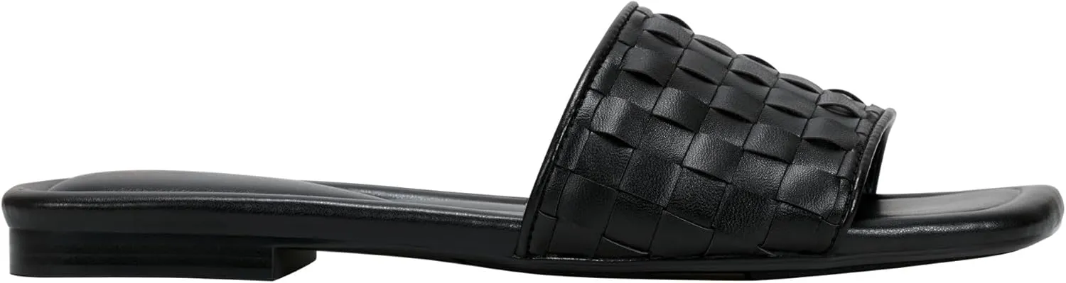 Marc Fisher Women's Lecee Flat Sandal