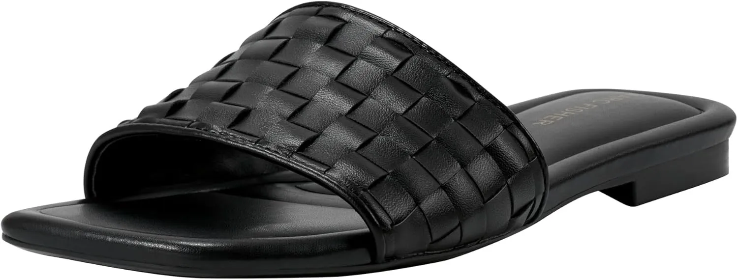 Marc Fisher Women's Lecee Flat Sandal