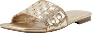 Marc Fisher Women's Lecee Flat Sandal