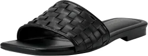 Marc Fisher Women's Lecee Flat Sandal