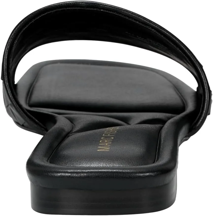Marc Fisher Women's Lecee Flat Sandal