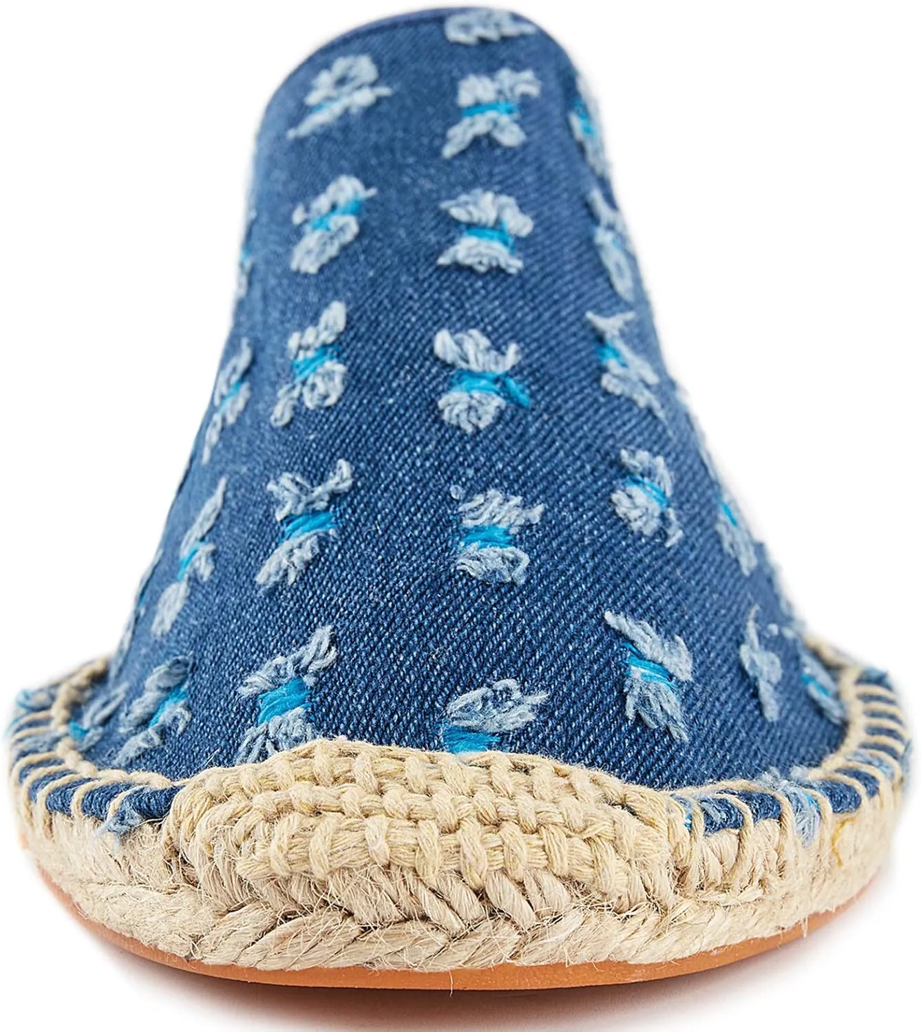 Men's Classic Slip on Flat Espadrilles