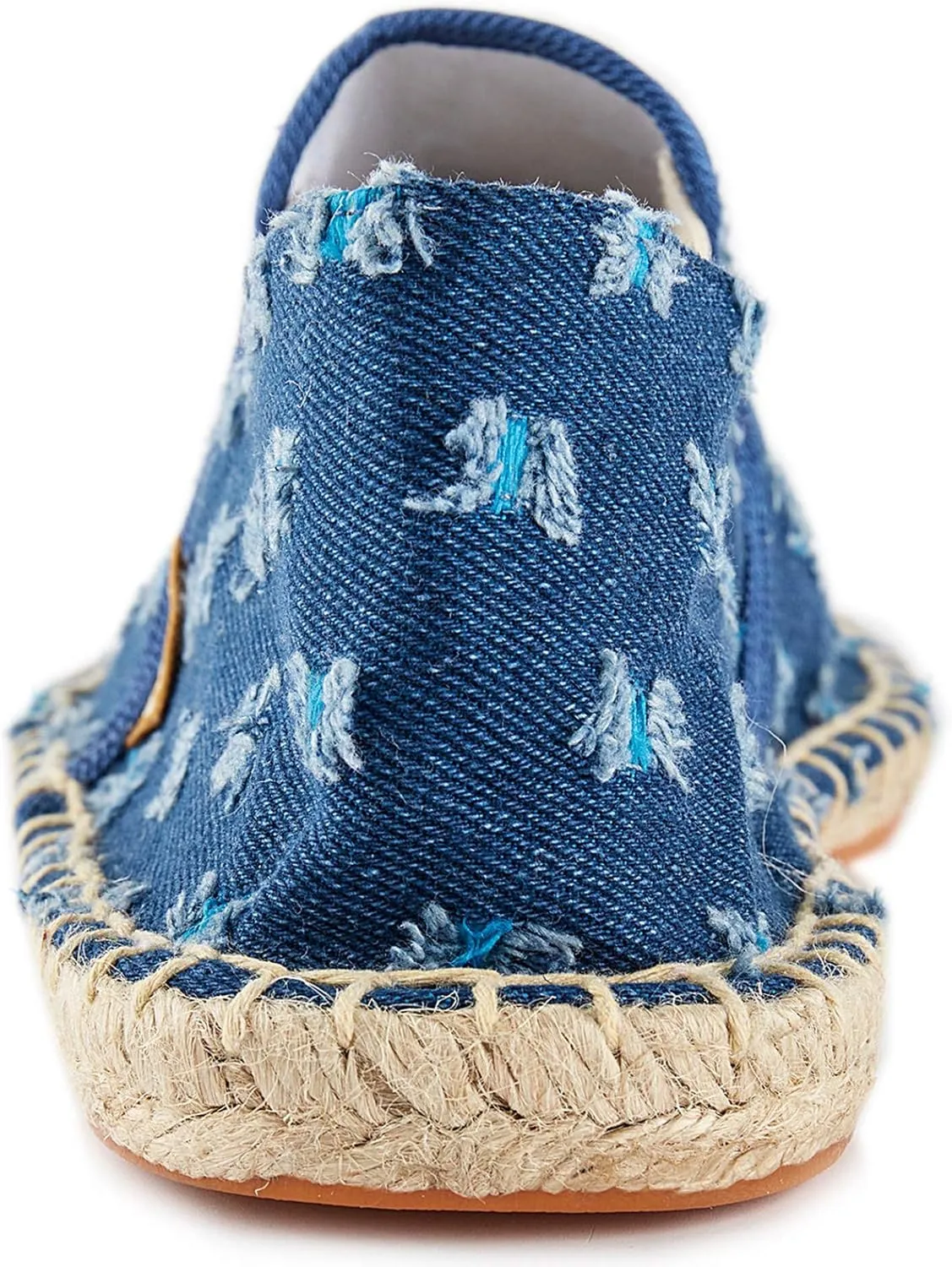 Men's Classic Slip on Flat Espadrilles