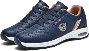 Men's Fall and Winter Fashion Street Casual Shoes Big Size Air Cushion Sneakers
