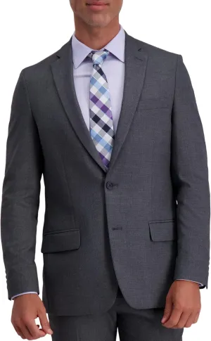 Men's Premium Performance Stretch Slim Fit Suit Separate Coat