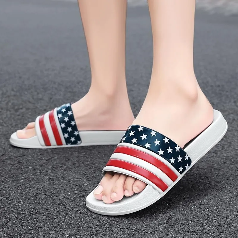 Men's Slippers,Outdoor Slippers,Beach Slippers,Bathroom Sandals,Comfort,Lightweight,Non-Slip,Quick Drying,Easy to Clean，shoes size 6.5-11