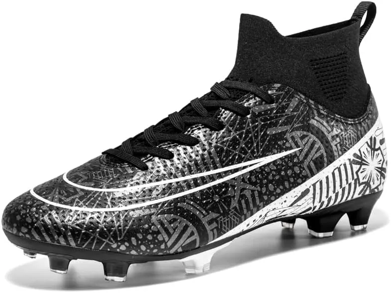 Men’s Soccer Cleats Women Indoor Soccer Shoes Soccer Cleats Women Soccer Cleats for Outdoor Indoor