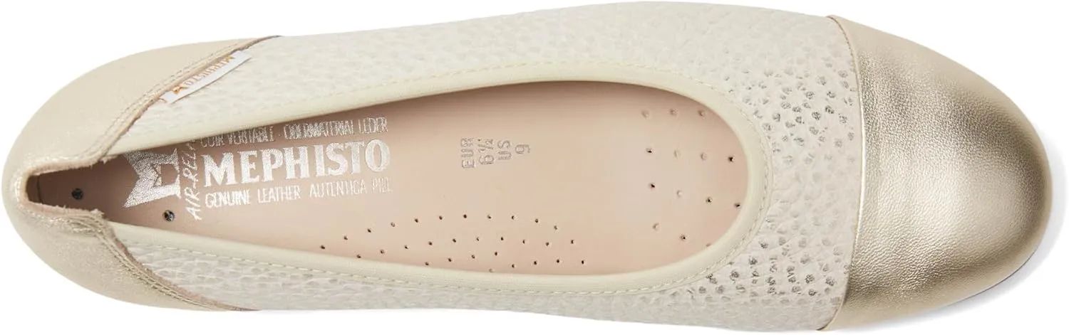 Mephisto Women's Erika 1 Ballet Flat
