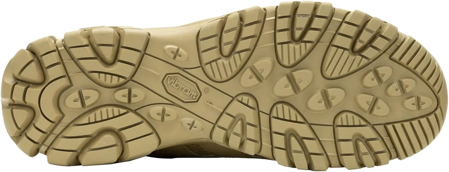 Merrell Men's, Moab 3 Low Tactical Work Shoe - Wide Width
