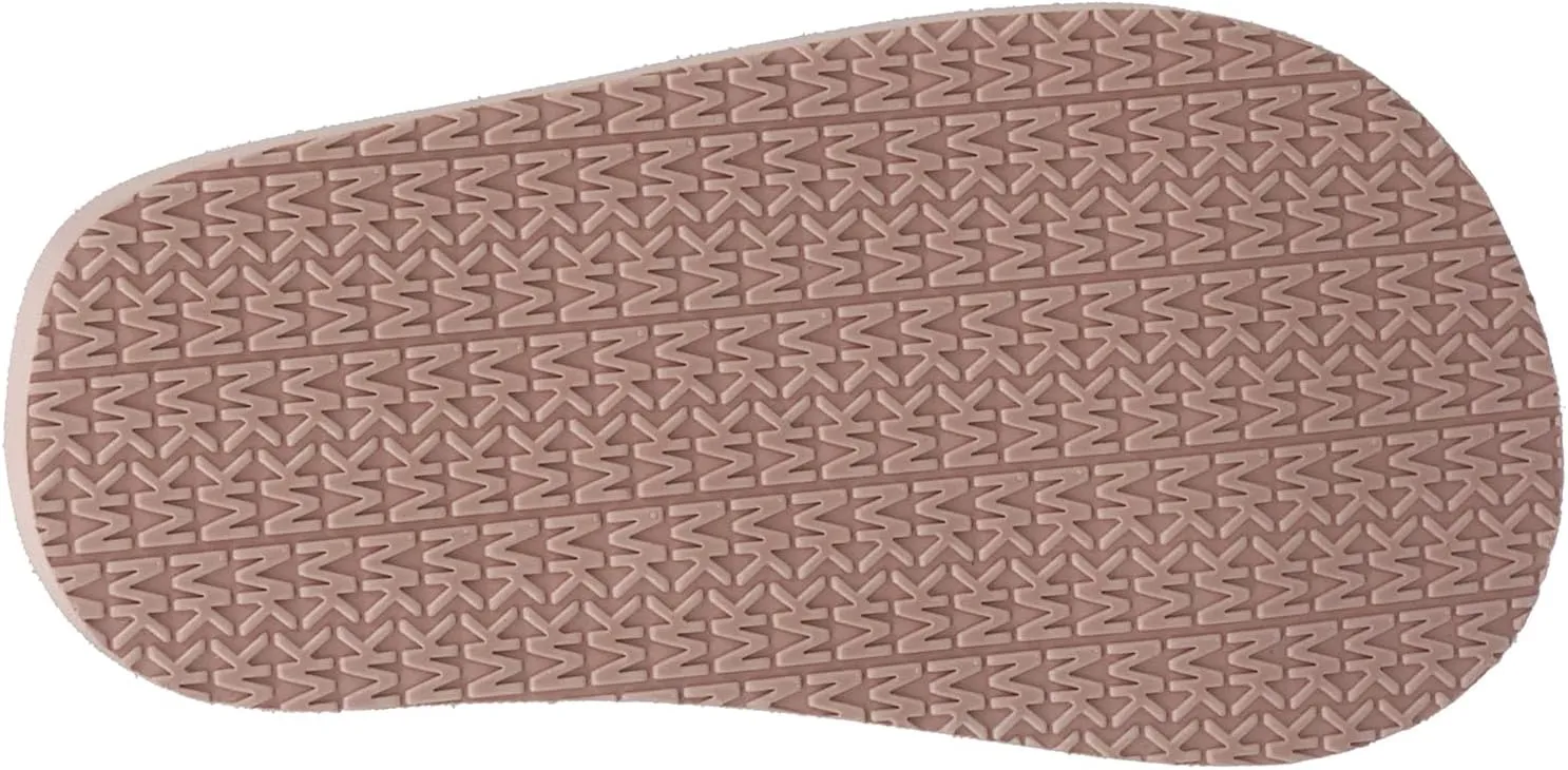 Michael Kors Girl's Eli Darby Flat Sandal