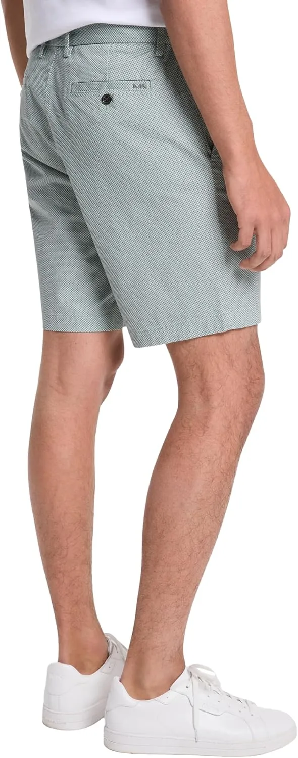 Michael Kors Men's Cotton Stretch Short