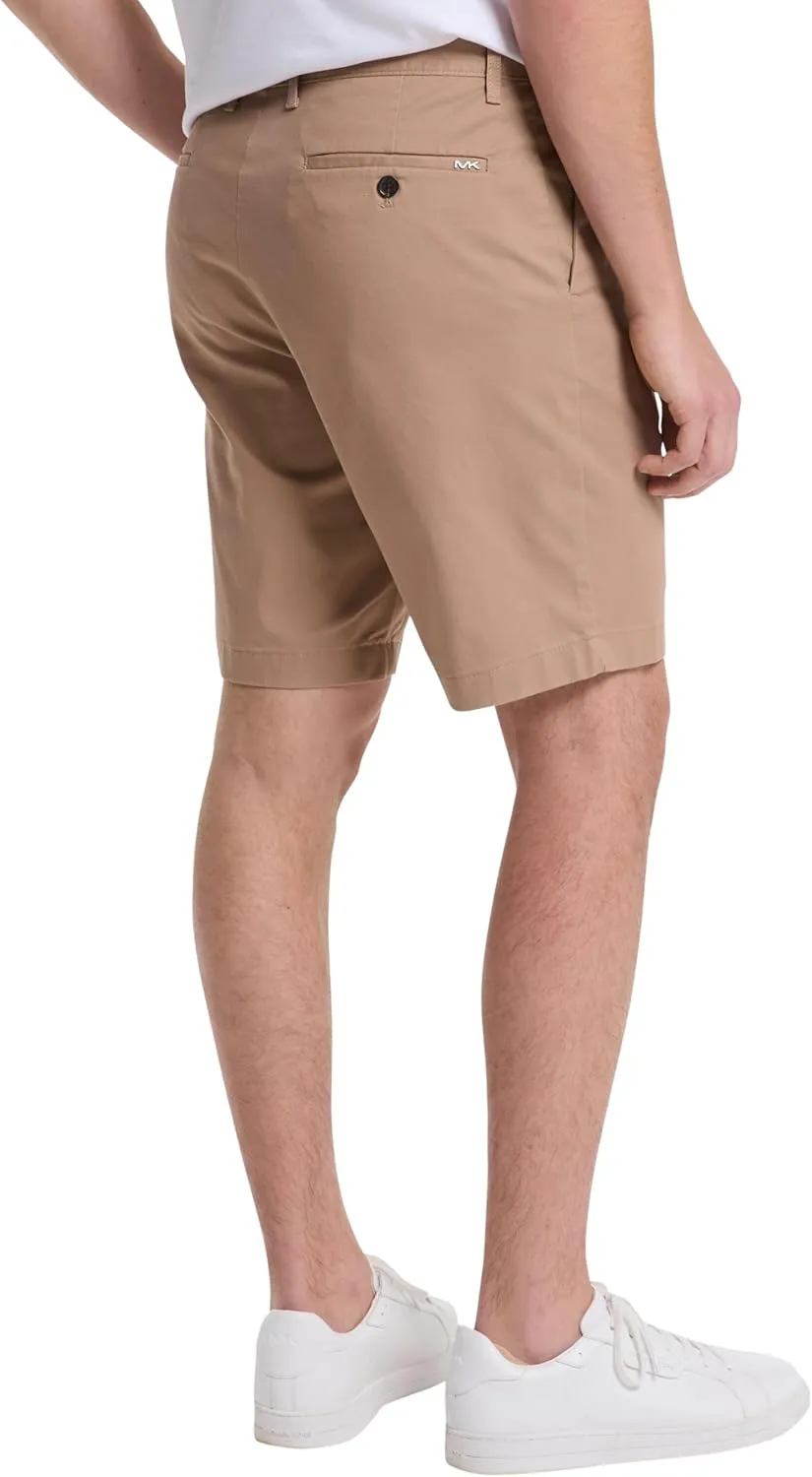 Michael Kors Men's Cotton Stretch Short