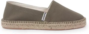 Mila Espadrille Flats: Sustainable, Vegan, Classic Style. Made in Spain