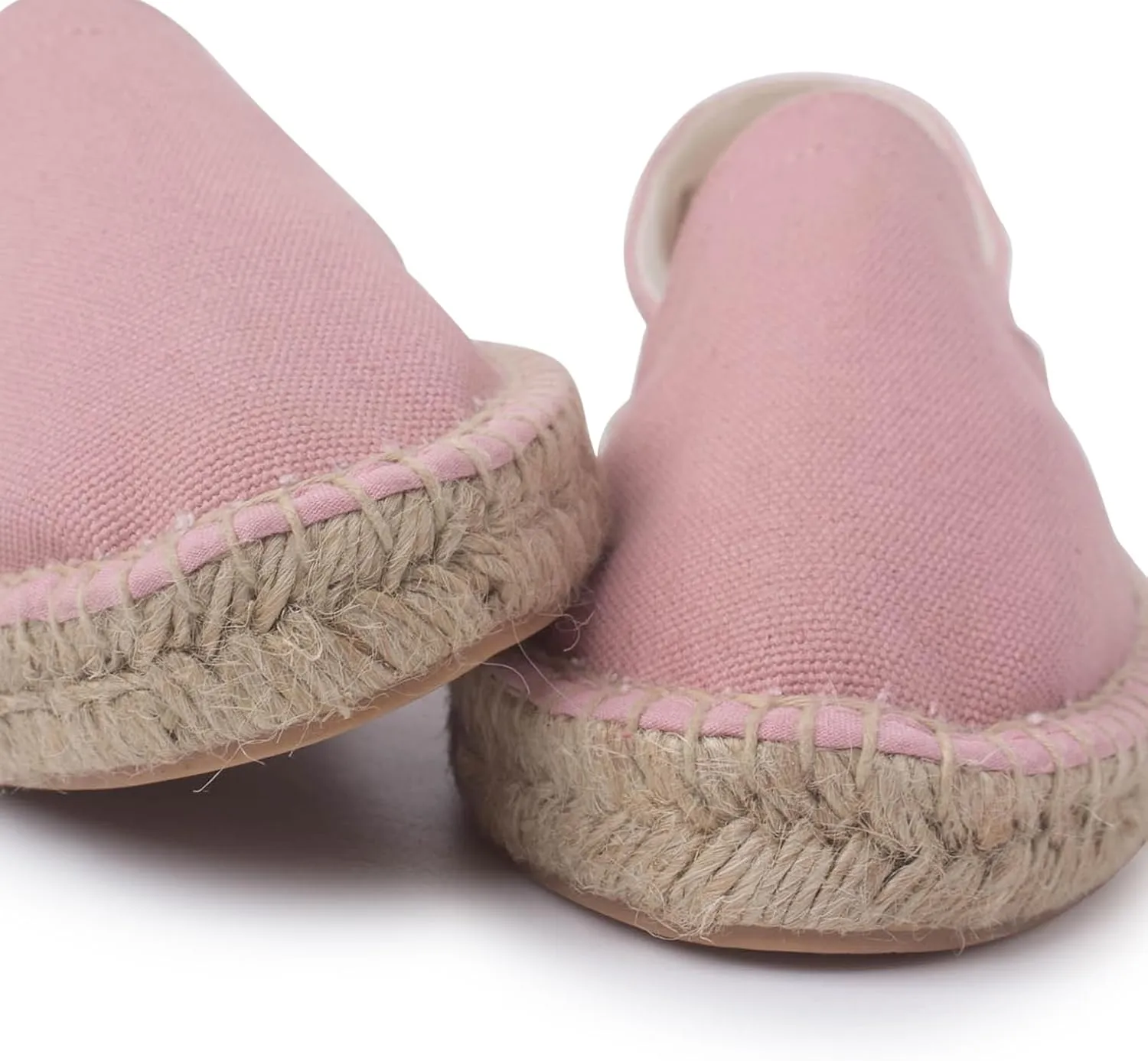 Mila Espadrille Flats: Sustainable, Vegan, Classic Style. Made in Spain