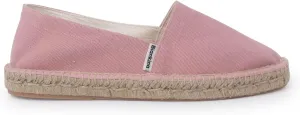 Mila Espadrille Flats: Sustainable, Vegan, Classic Style. Made in Spain