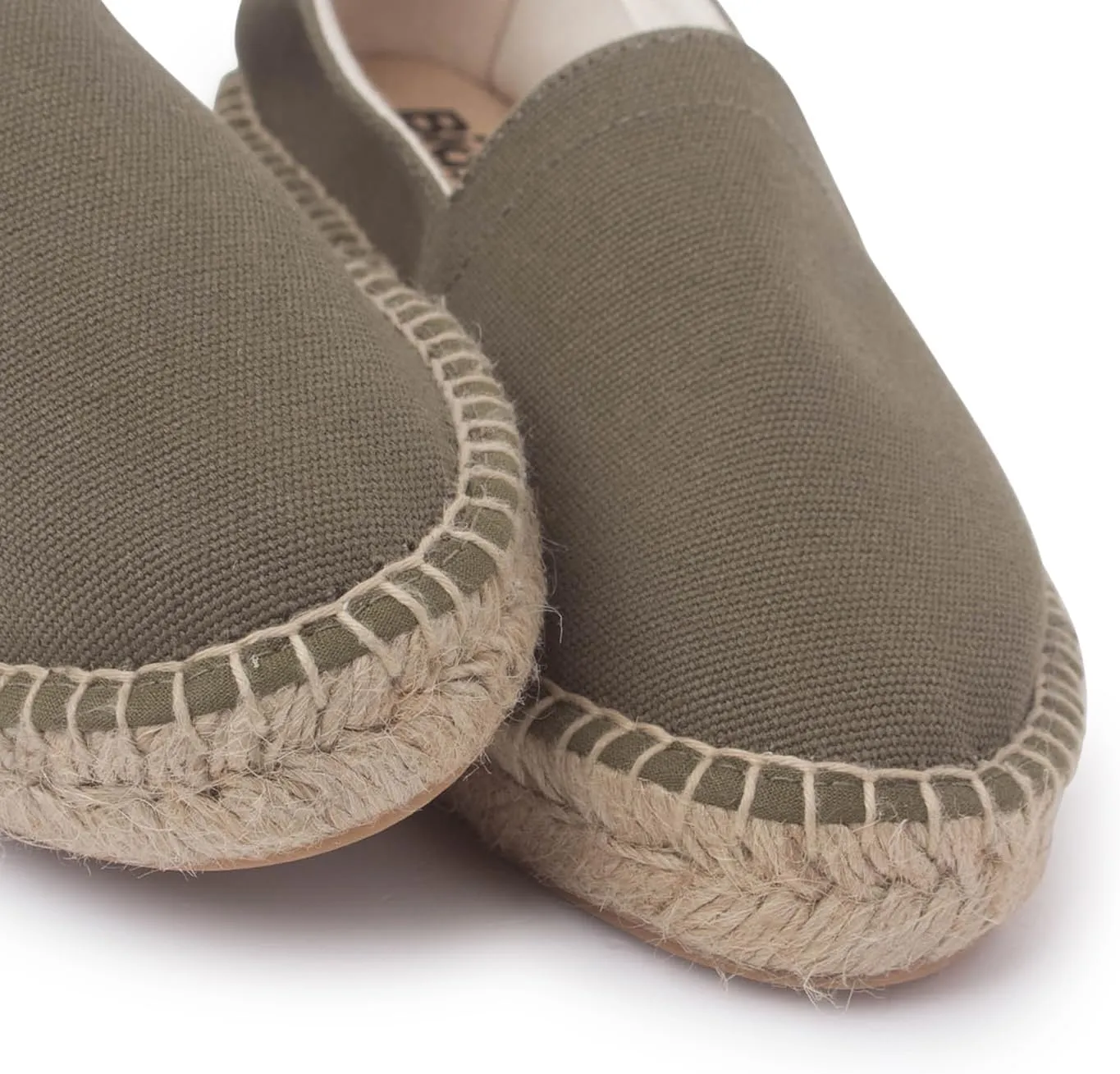 Mila Espadrille Flats: Sustainable, Vegan, Classic Style. Made in Spain