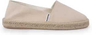 Mila Espadrille Flats: Sustainable, Vegan, Classic Style. Made in Spain