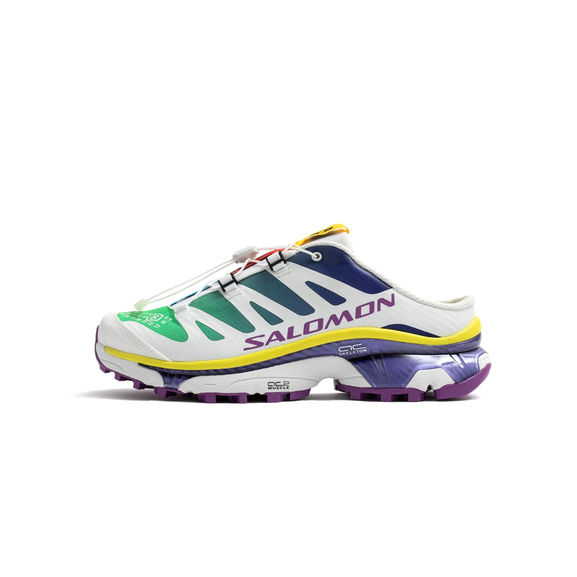MM6 Maison Margiela x Salomon Womens XT-4 Mule Shoes
