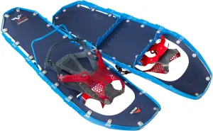 MSR Lightning Ascent Backcountry & Mountaineering Snowshoes with Paragon Bindings