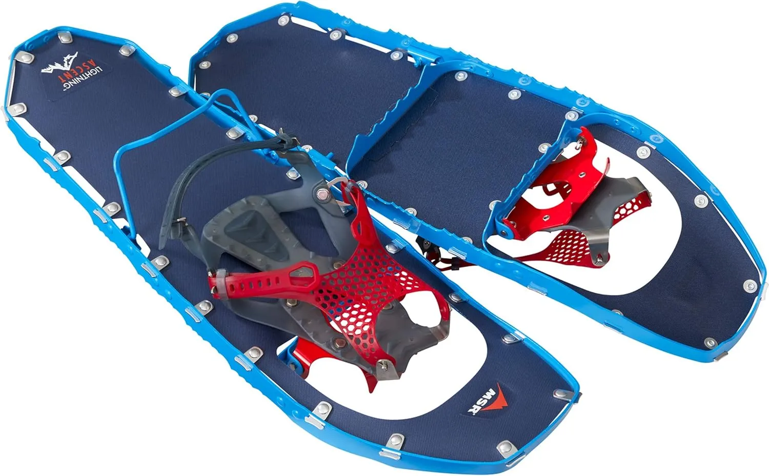 MSR Lightning Ascent Backcountry & Mountaineering Snowshoes with Paragon Bindings