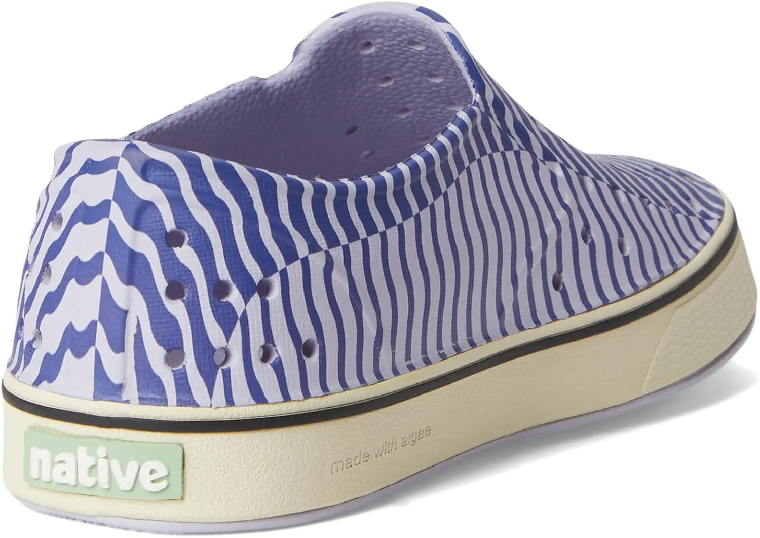 Native Shoes Unisex-Child Miles Bloom Print (Little Big Kid) Sneaker