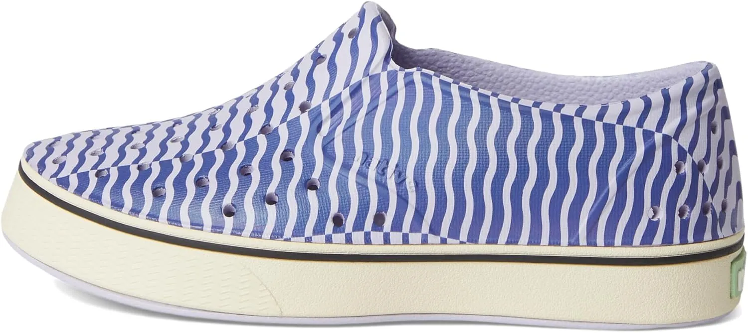 Native Shoes Unisex-Child Miles Bloom Print (Little Big Kid) Sneaker