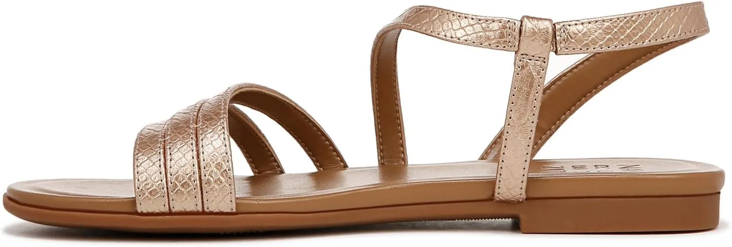Naturalizer Women's Salma Strappy Flat Sandal