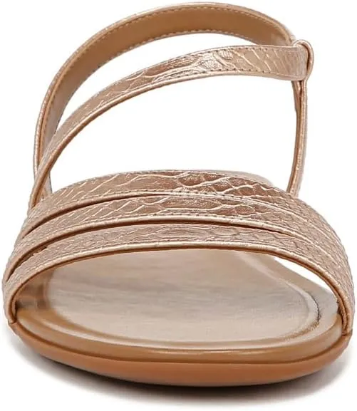Naturalizer Women's Salma Strappy Flat Sandal