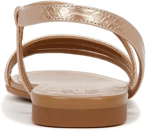 Naturalizer Women's Salma Strappy Flat Sandal