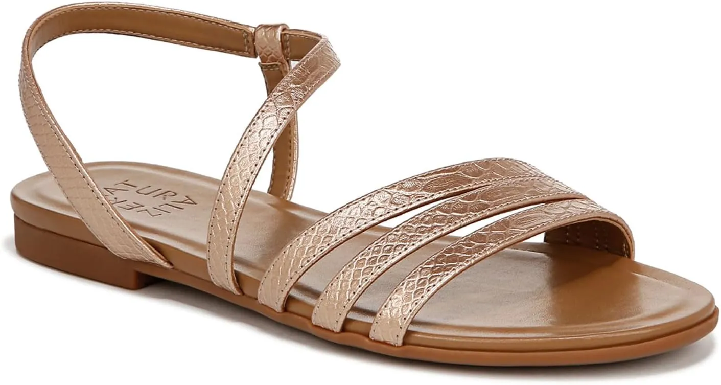 Naturalizer Women's Salma Strappy Flat Sandal