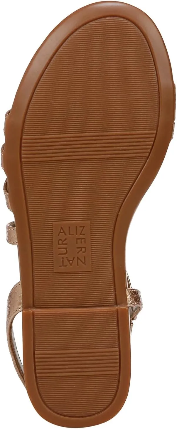 Naturalizer Women's Salma Strappy Flat Sandal