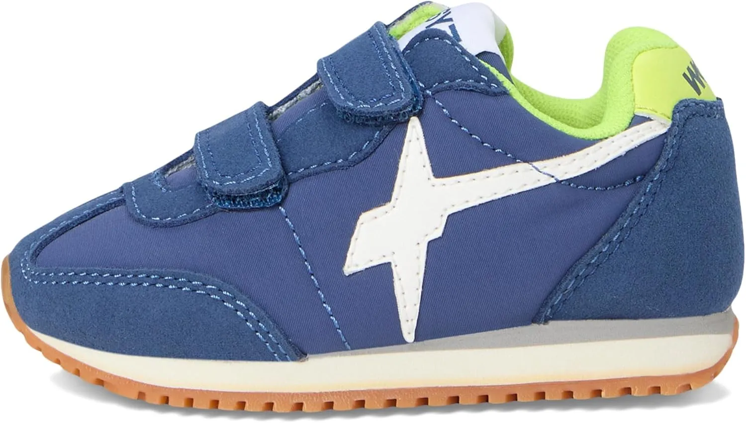Naturino Boy's Samoa Vl-j. (Toddler/Little Kid) Sneaker