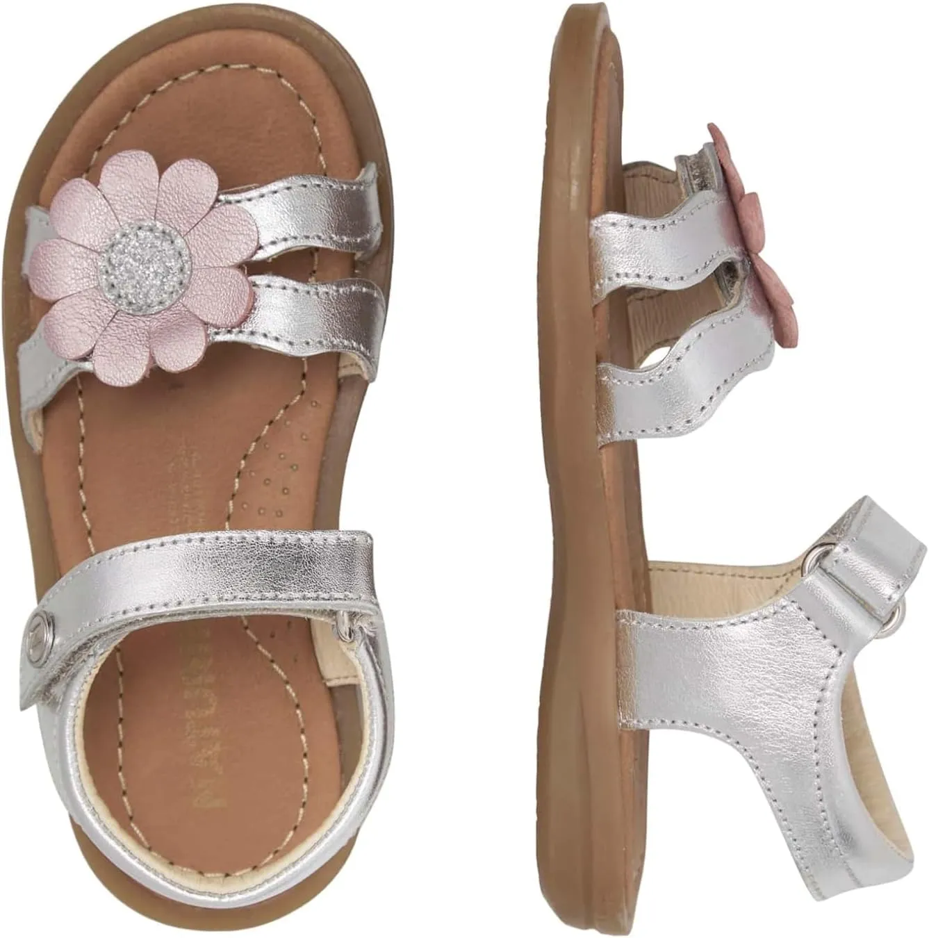 Naturino Girl's Arisle (Toddler/Little Kid) Sandal