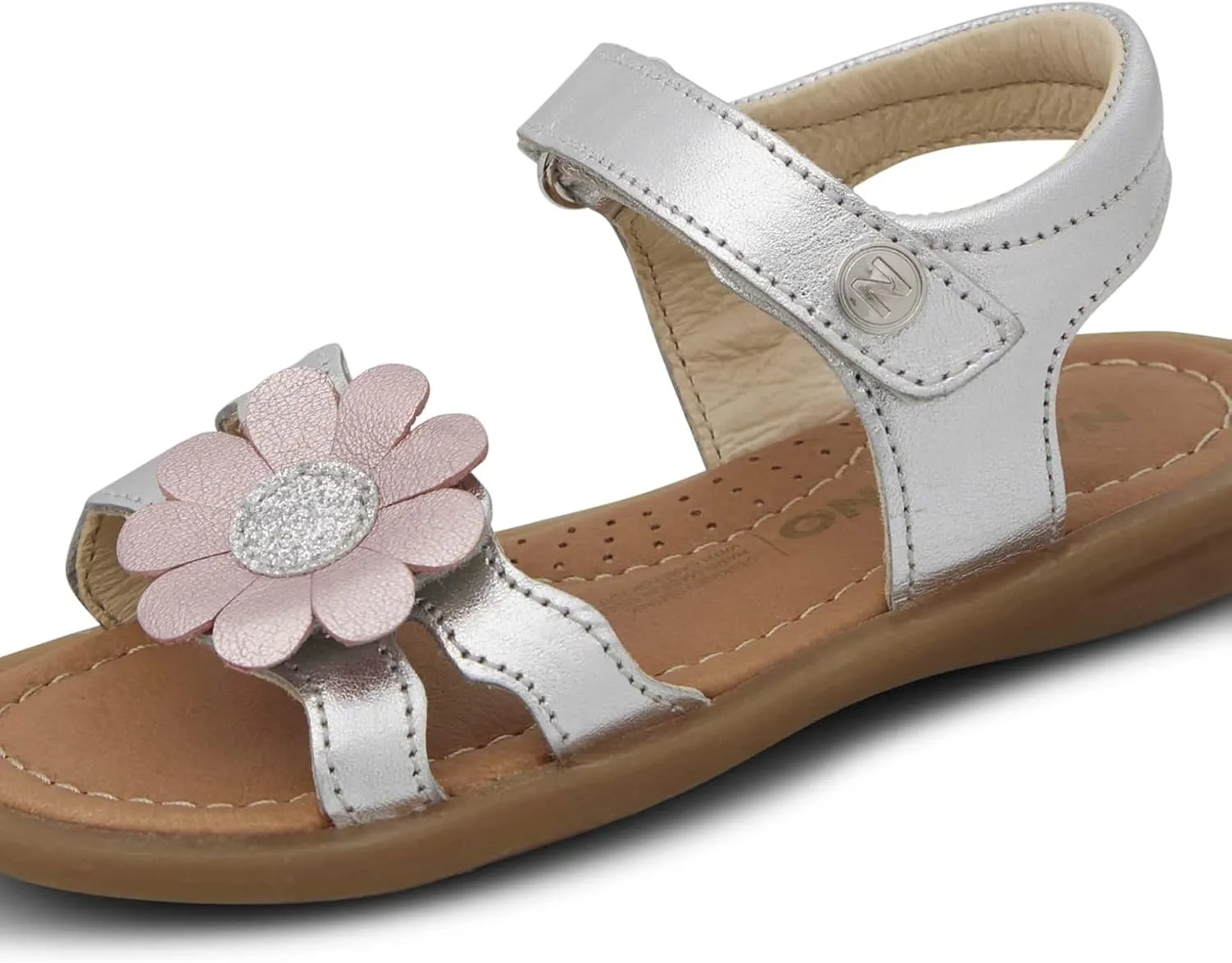 Naturino Girl's Arisle (Toddler/Little Kid) Sandal