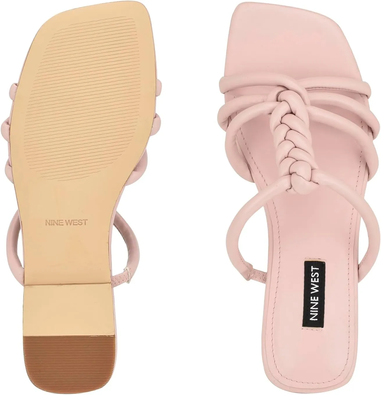 Nine West Women's Makee Flat Sandal