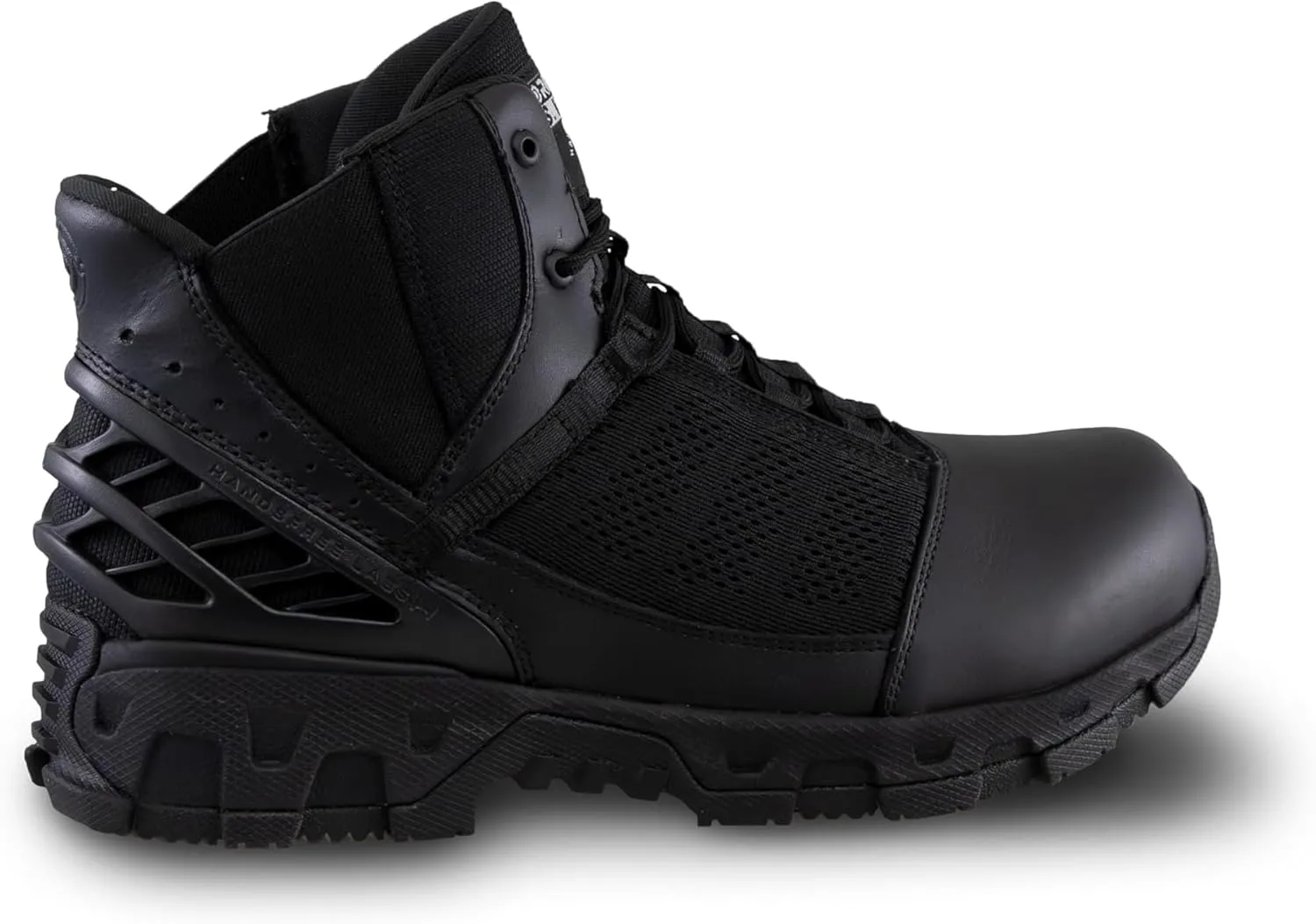Original S.W.A.T. Alpha Freedom 6" Hands Free Safety Toe
